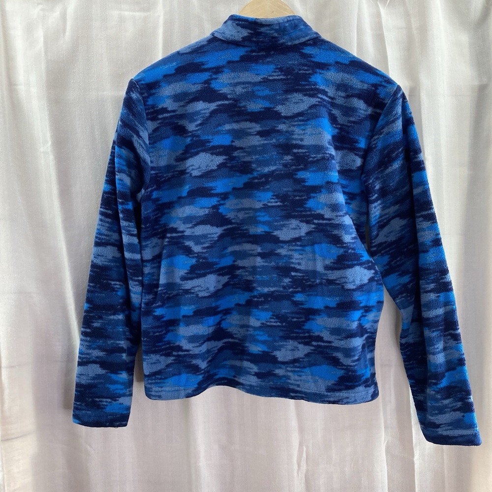 Eddie Bauer Boys Youth 3-in-1 Jacket‎ Blue - Picture 13 of 16